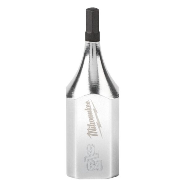 Milwaukee 45-34-1041 3/8" Drive x 9/64" Hex Bit Socket