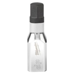 Milwaukee 45-34-1047 3/8" Drive x 3/8" Hex Bit Socket