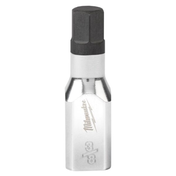 Milwaukee 45-34-1047 3/8" Drive x 3/8" Hex Bit Socket