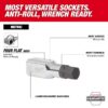 Milwaukee 45-34-1030 1/4" Drive x 2.0mm Hex Bit Socket