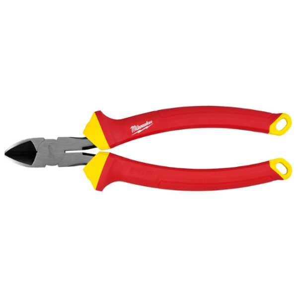 Milwaukee 48-22-2208 8" 1000V Insulated Diagonal Cutting Pliers