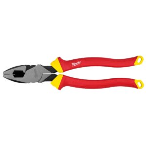 Milwaukee 48-22-2209 9" 1000V Insulated Lineman's Pliers