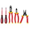 Milwaukee 48-22-2215 1000V Insulated Hand Tool Set 5-Piece Milwaukee 48-22-2215 1000V Insulated Hand Tool Set 5-Piece