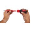 Milwaukee 48-22-2216 4-in-1 1000V Insulated Slim-Tip Multi-Bit Screwdriver
