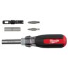 Milwaukee 48-22-2902 9-in-1 Punchdown Multi-Bit Screwdriver