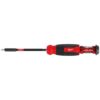 Milwaukee 48-22-2915 14-in-1 Multi-Bit Screwdriver with SHOCKWAVE IMPACT DUTY Bits (1) Milwaukee 48-22-2915 14-in-1 Multi-Bit Screwdriver with SHOCKWAVE IMPACT DUTY Bits