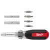 Milwaukee 48-22-2917 13-in-1 Magnetic Multi-Bit Screwdriver Milwaukee 48-22-2917 13-in-1 Magnetic Multi-Bit Screwdriver