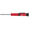 Milwaukee 48-22-2932 4-in-1 Pocket Precision Multi-Bit Screwdriver (2) Milwaukee 48-22-2932 4-in-1 Pocket Precision Multi-Bit PH/SL Screwdriver