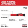 Milwaukee 48-22-2932 4-in-1 Pocket Precision Multi-Bit Screwdriver (3) Milwaukee 48-22-2932 4-in-1 Pocket Precision Multi-Bit PH/SL Screwdriver