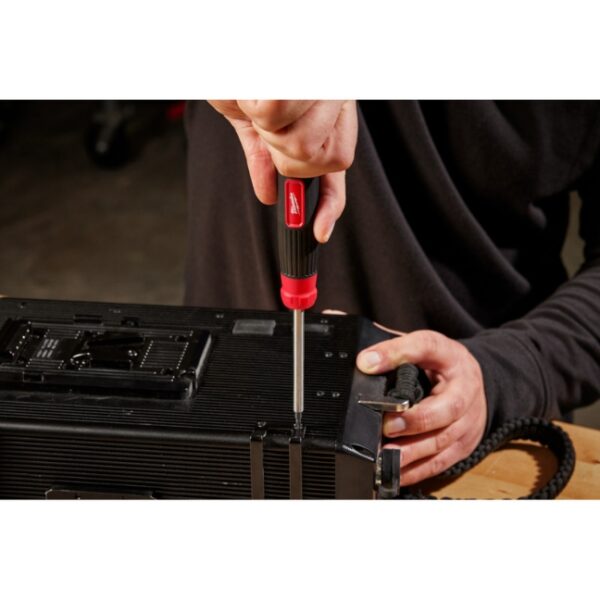 Milwaukee 48-22-2934 27-in-1 Security Precision Multi-Bit Screwdriver (2) Milwaukee 48-22-2934 27-in-1 Security Precision Multi-Bit Screwdriver