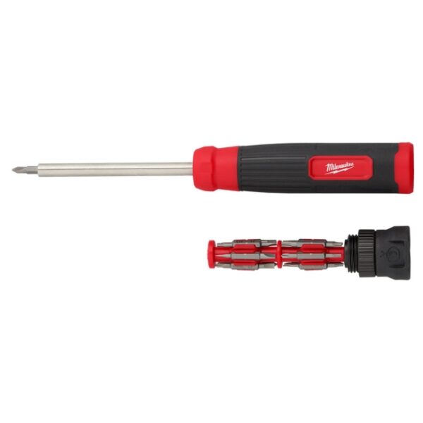 Milwaukee 48-22-2934 27-in-1 Security Precision Multi-Bit Screwdriver Milwaukee 48-22-2934 27-in-1 Security Precision Multi-Bit Screwdriver