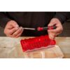 Milwaukee 48-22-2935 39-in-1 Security Precision Multi-Bit Screwdriver (2) Milwaukee 48-22-2935 39-in-1 Security Precision Multi-Bit Screwdriver