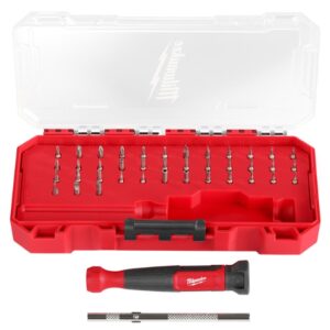 Milwaukee 48-22-2935 39-in-1 Security Precision Multi-Bit Screwdriver