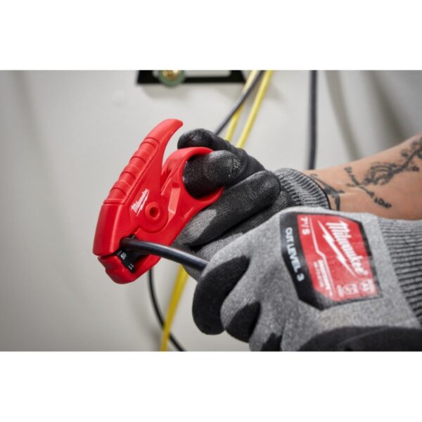 Milwaukee 48-22-3064 Coax Stripper (2) Milwaukee 48-22-8101 Twisted Pair Install Kit