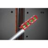 Milwaukee 48-22-5110 6-1/2” Pipe Lock Billet Torpedo Level