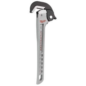 Milwaukee 48-22-7414 14” Aluminum Self-Adjusting Pipe Wrench