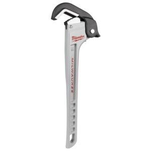 Milwaukee 48-22-7418 18” Aluminum Self-Adjusting Pipe Wrench