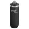 Milwaukee 48-22-8396B PACKOUT 24oz Insulated Bottle with Chug Lid - Black