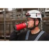Milwaukee 48-22-8397R PACKOUT 36oz Insulated Bottle with Chug Lid - Red