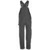 Milwaukee M850G FREEFLEX Unlined Bib Overalls - Gray