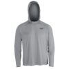 Milwaukee WORKSIN Hooded Sun Shirt-Gray