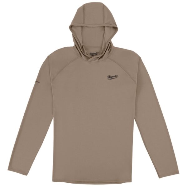 Milwaukee WORKSIN Hooded Sun Shirt