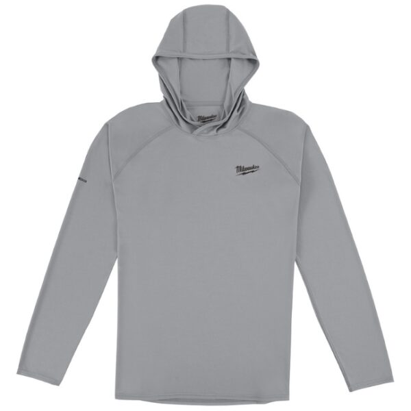 Milwaukee WORKSIN Hooded Sun Shirt