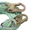 Peakworks V84015100 Vertical Lifeline - Snap Hook Anchor End - 100ft Peakworks V84015100 Vertical Lifeline - Snap Hook Anchor End - 100ft