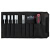 Wiha 28196 DRIVE-LOC VI SAE Nut Driver Set 8-Piece