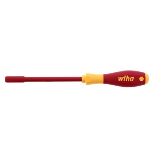 Wiha 32206 SOFTFINISH 5.0mm Insulated Nut Driver