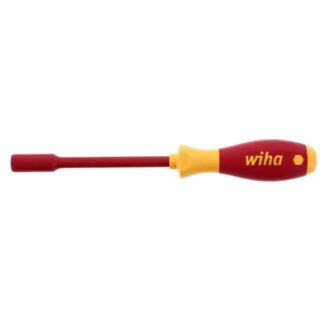 Wiha 32221 SOFTFINISH 8.0mm Insulated Nut Driver