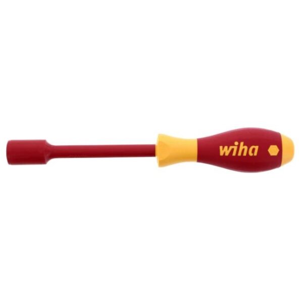 Wiha 32236 SOFTFINISH 13.0mm Insulated Nut Driver
