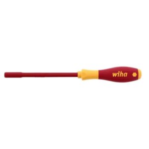 Wiha 32255 SOFTFINISH 5/32" Insulated Nut Driver