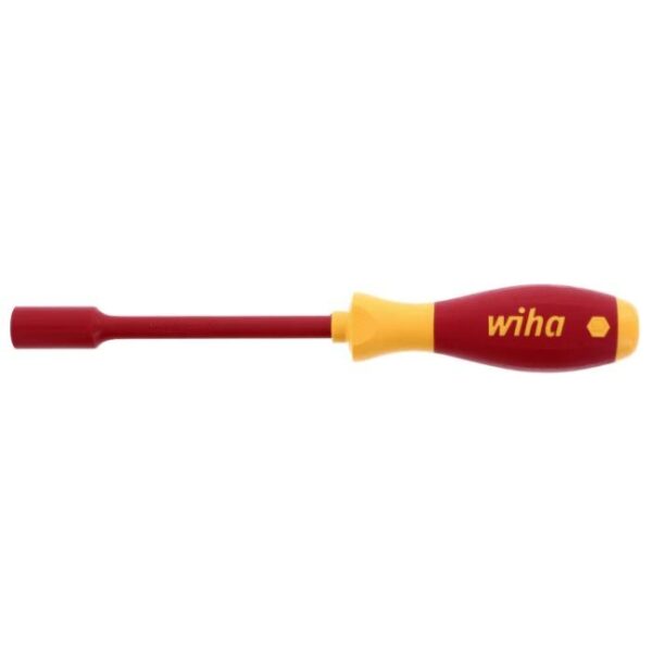 Wiha 32270 SOFTFINISH 3/8" Insulated Nut Driver
