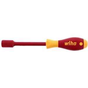 Wiha 32276 SOFTFINISH 1/2" Insulated Nut Driver