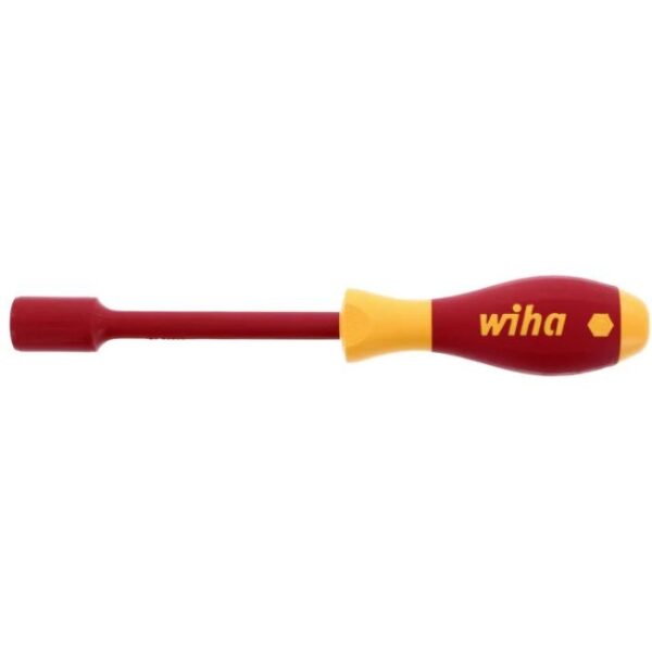Wiha 32276 SOFTFINISH 1/2" Insulated Nut Driver