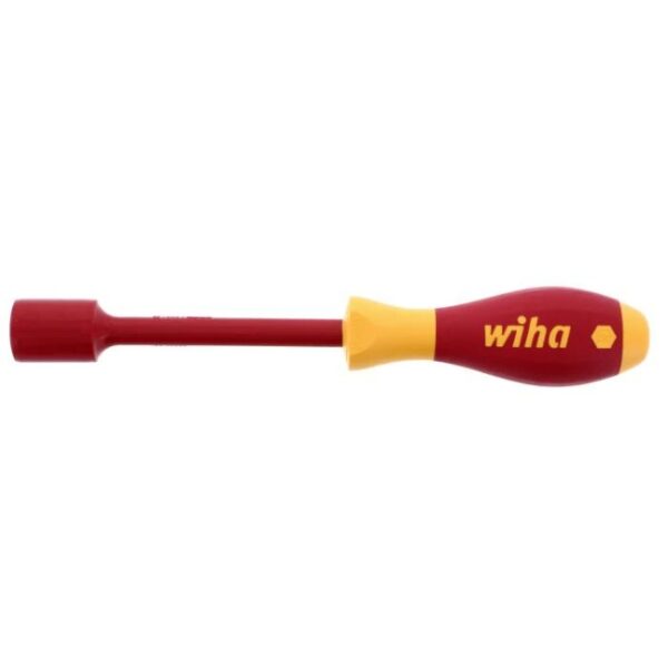 Wiha 32280 SOFTFINISH 5/8" Insulated Nut Driver