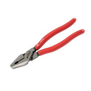 Wiha 32612 8" Classic Grip High Leverage Combination Pliers