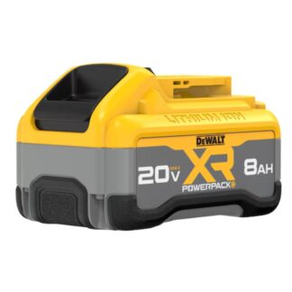 DeWalt DCB2108 20V MAX XR POWERPACK 8.0AH Battery