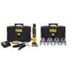 DeWalt DCE210D2K 20V MAX Compact Press Tool Kit with CTS Jaws DeWalt DCE210D2K 20V MAX Compact Press Tool Kit with CTS Jaws