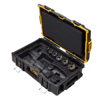 DeWalt DCE6002K 1/2'' to 2'' Knockout Punch and Die Kit for DCE600