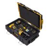 DeWalt DCE600D1K2 20V MAX Hydraulic Knockout Tool Kit with 1/2'' - 2'' Punches and Dies
