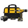 DeWalt DCF414GE2 20V MAX XR 1/4" Brushless Rivet Tool Kit with POWERSTACK