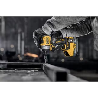 DeWalt DCF860B 20V MAX XR 1/4" Drive Premium Impact Driver - Tool Only