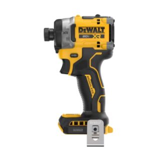 DeWalt DCF860B 20V MAX XR 1/4" Drive Premium Impact Driver - Tool Only