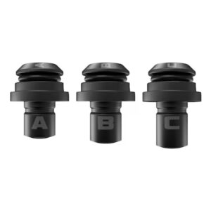 DeWalt DCFA4142 1/4” Rivet Tool Nose Piece Set