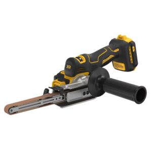 DeWalt DCM200B 20V MAX XR 18" Bandfile - Tool Only