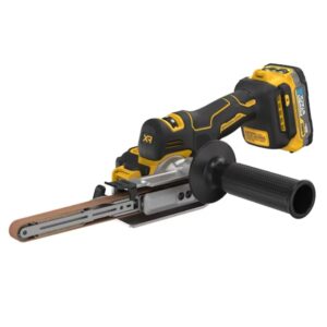 DeWalt DCM200E1 20V MAX XR 18" Bandfile Kit