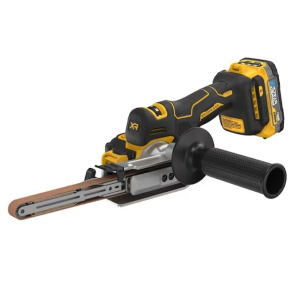 DeWalt DCM200E1 20V MAX XR 18" Bandfile Kit
