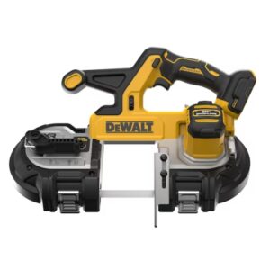 DeWalt DCS378B 20V MAX XR Mid-Size Bandsaw - Tool Only
